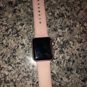 Series 3 apple watch